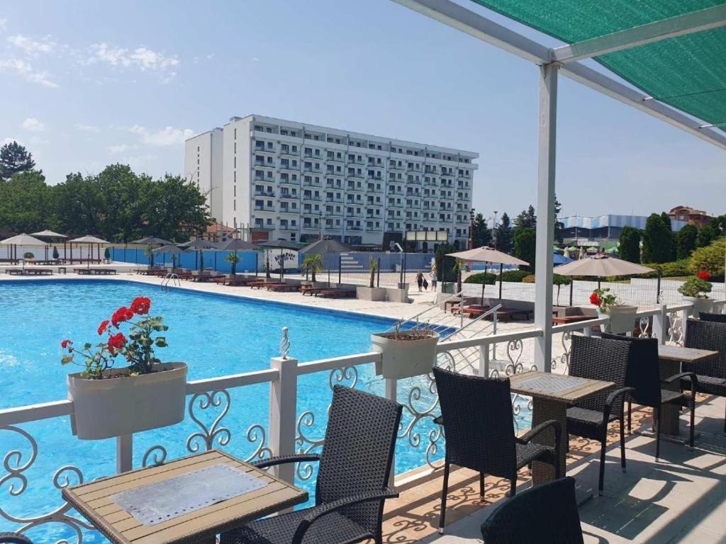 De Lux Nedeljkovic Aparthotel Jagodina Εξωτερικό φωτογραφία
