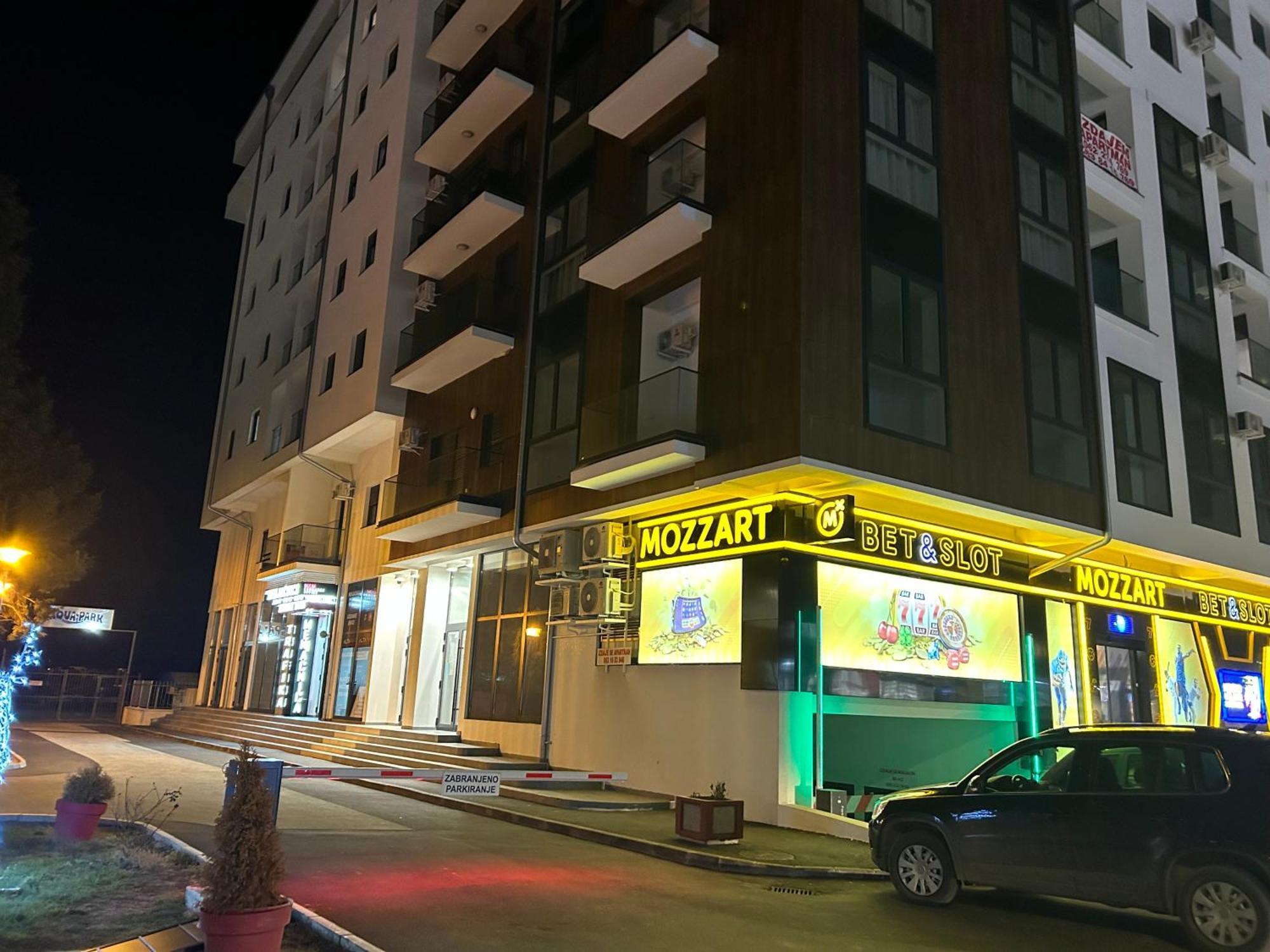 De Lux Nedeljkovic Aparthotel Jagodina Εξωτερικό φωτογραφία