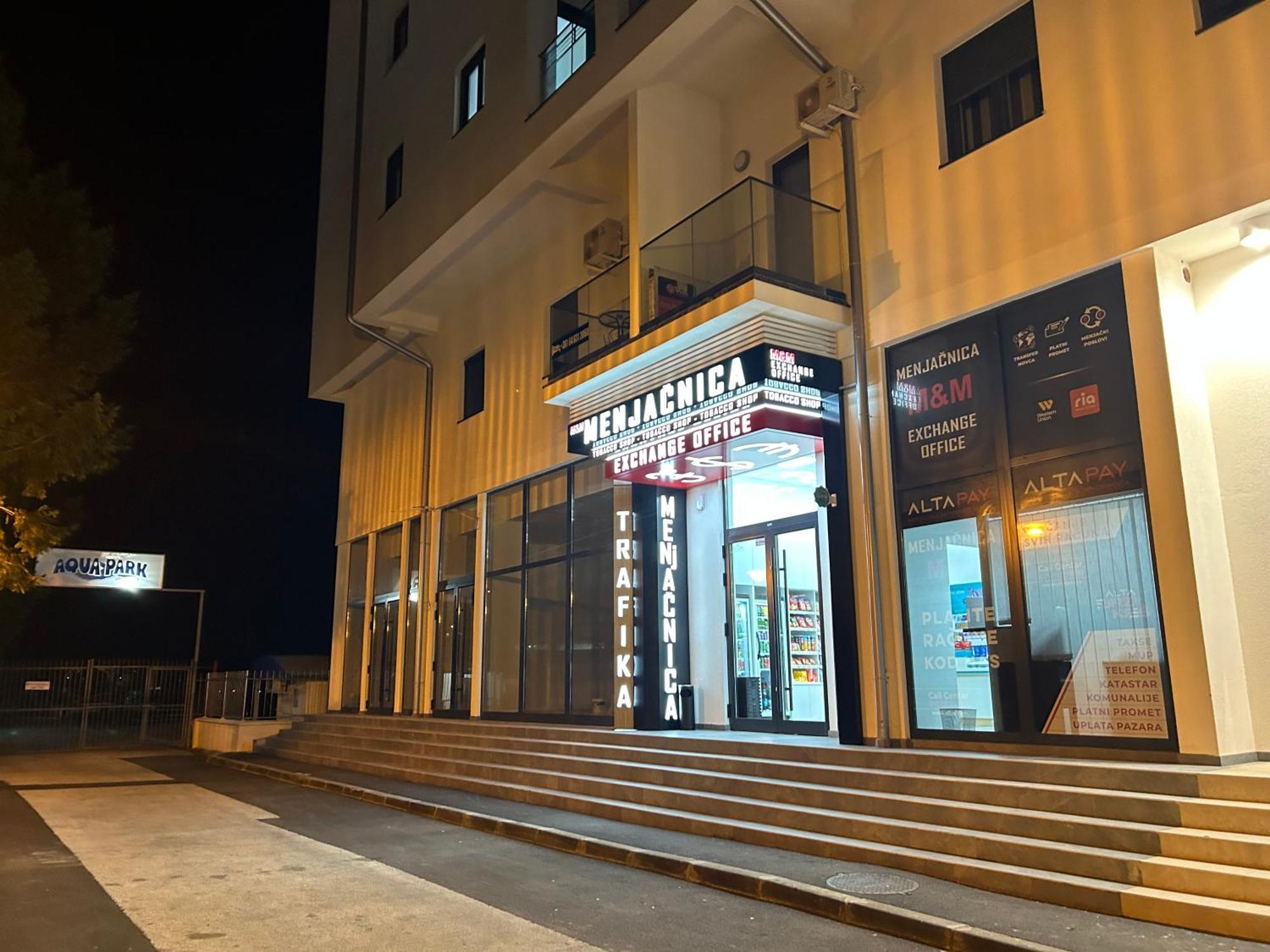 De Lux Nedeljkovic Aparthotel Jagodina Εξωτερικό φωτογραφία