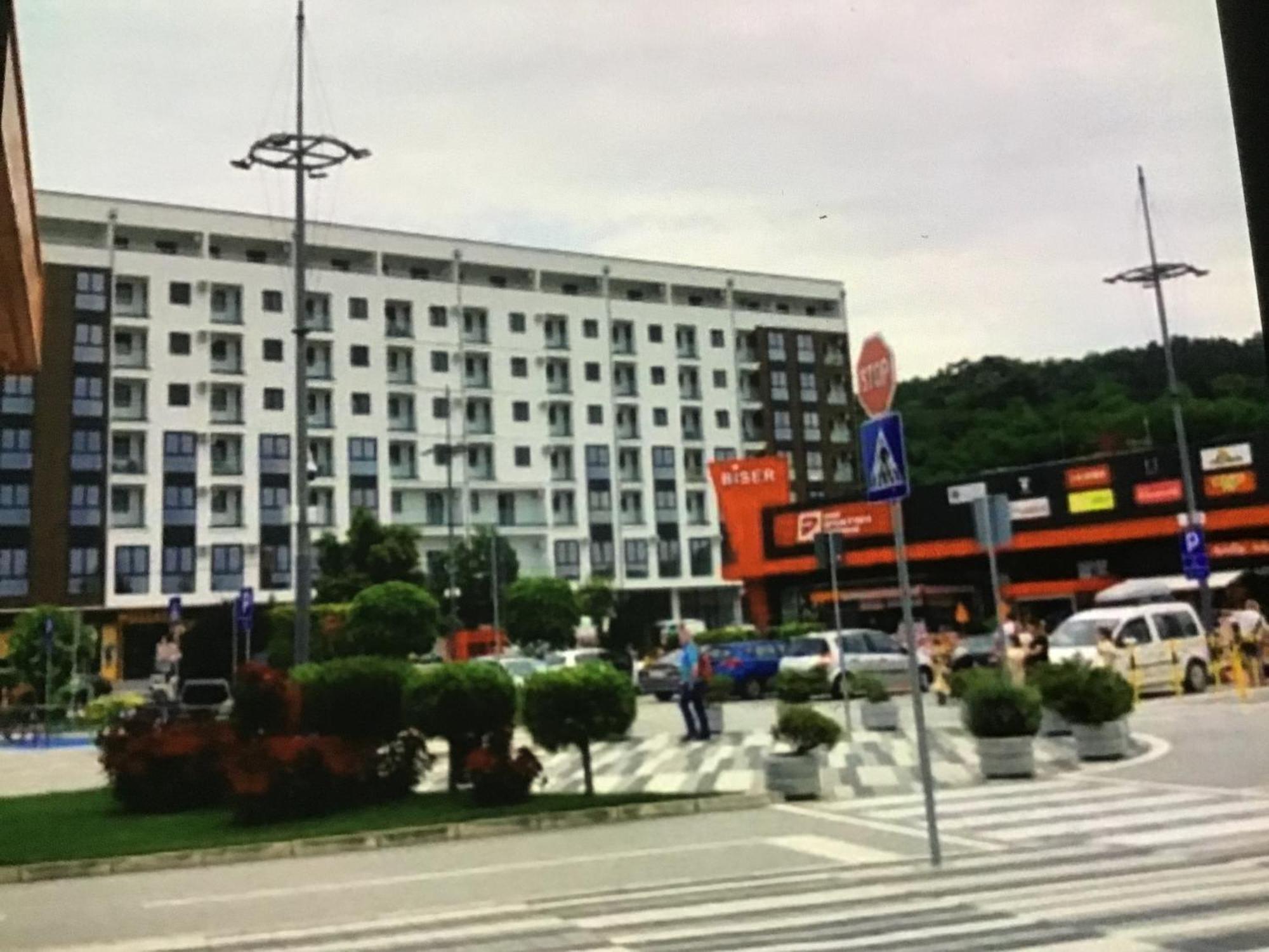 De Lux Nedeljkovic Aparthotel Jagodina Εξωτερικό φωτογραφία