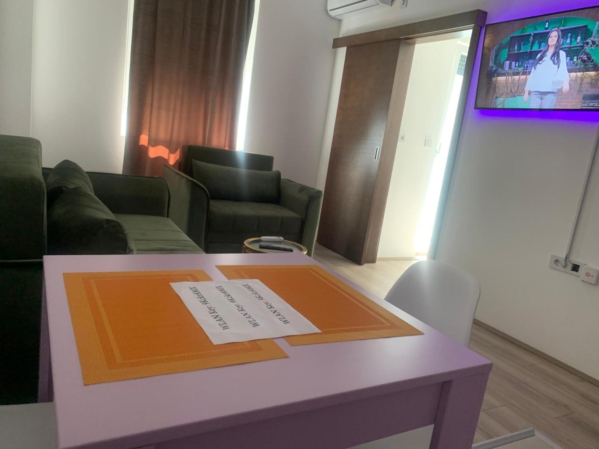 De Lux Nedeljkovic Aparthotel Jagodina Εξωτερικό φωτογραφία