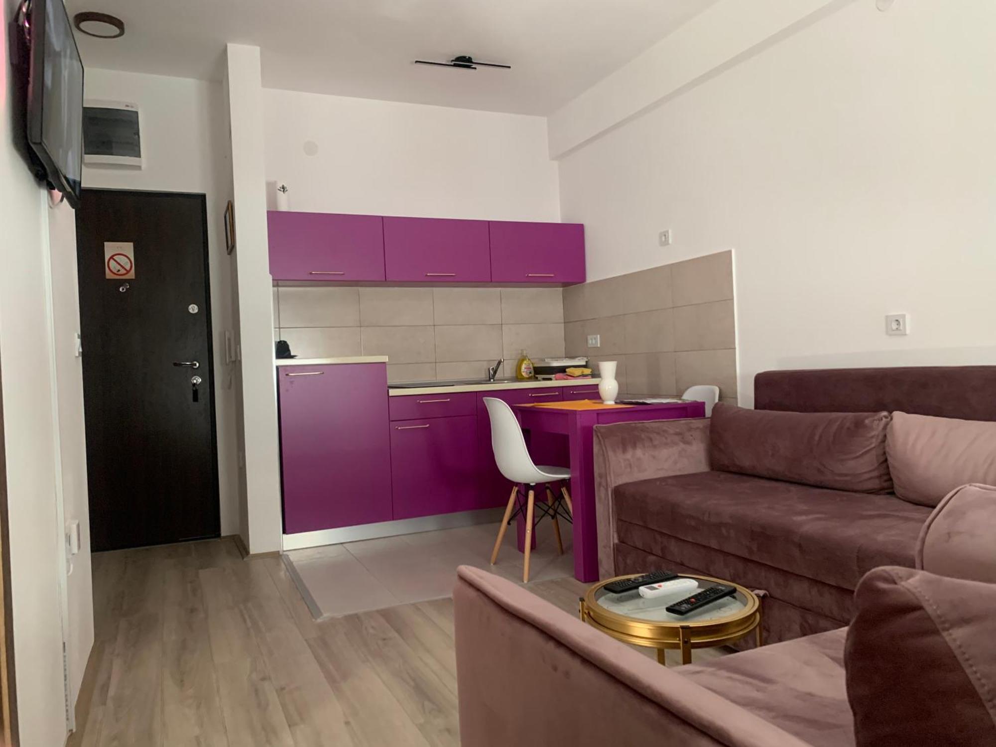 De Lux Nedeljkovic Aparthotel Jagodina Εξωτερικό φωτογραφία