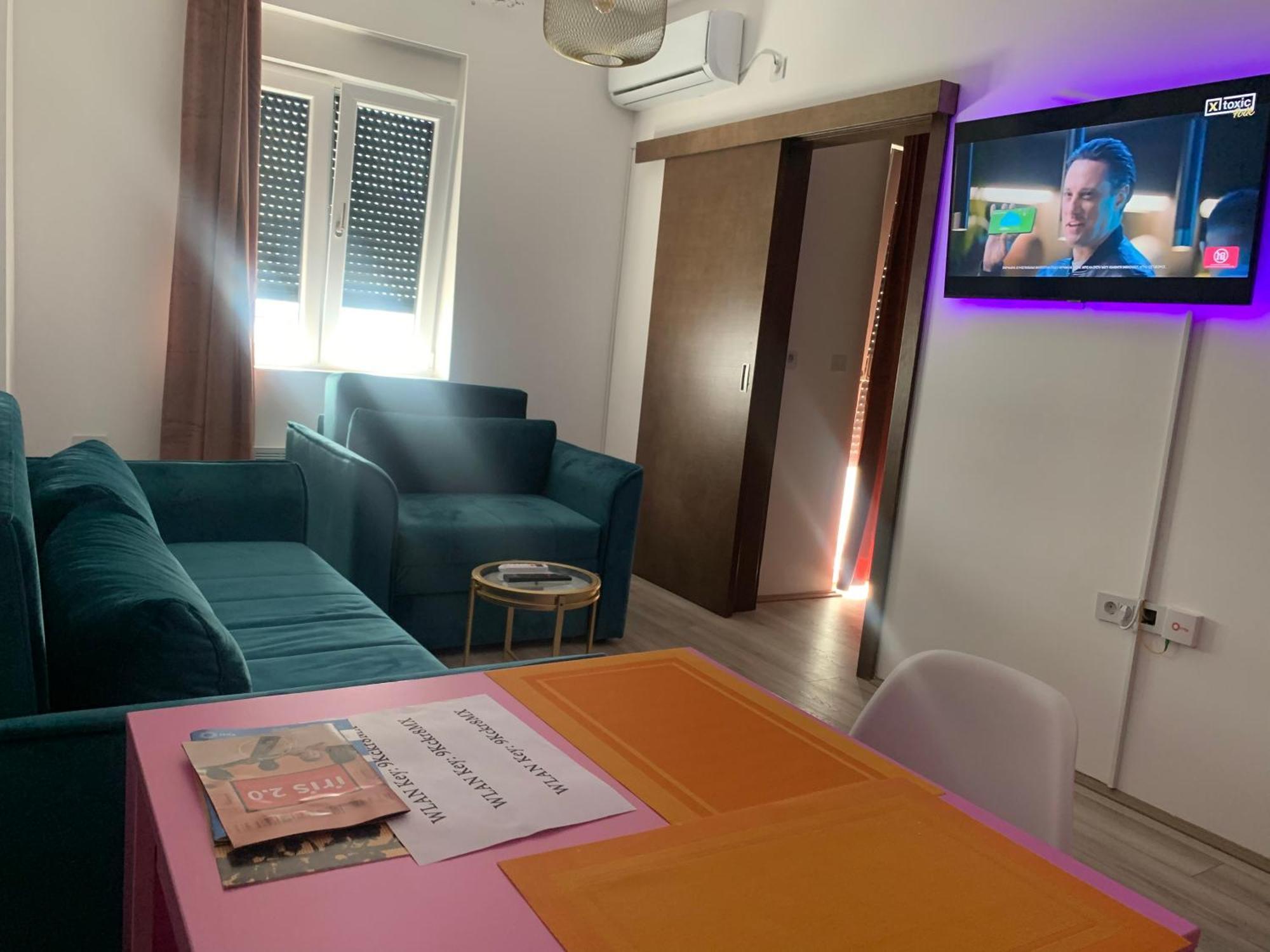 De Lux Nedeljkovic Aparthotel Jagodina Εξωτερικό φωτογραφία
