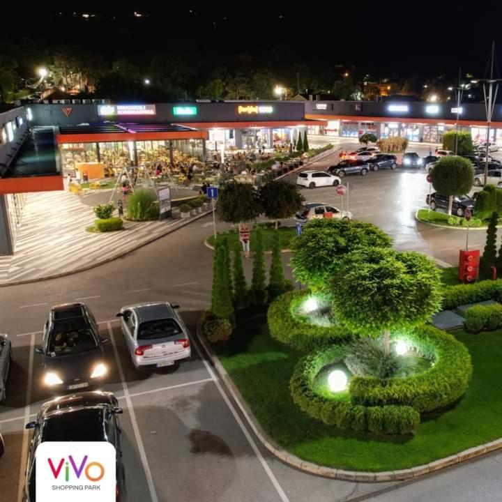 De Lux Nedeljkovic Aparthotel Jagodina Εξωτερικό φωτογραφία