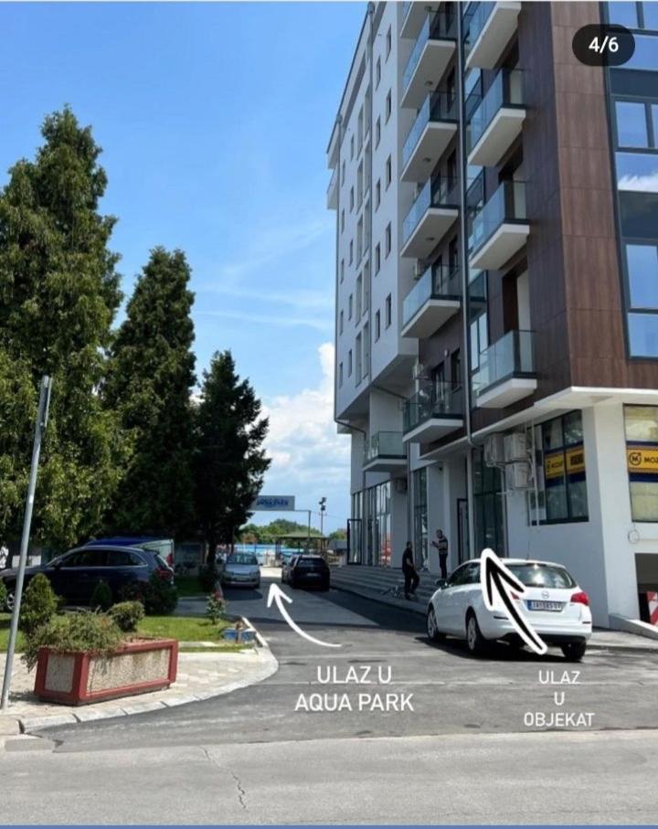 De Lux Nedeljkovic Aparthotel Jagodina Εξωτερικό φωτογραφία