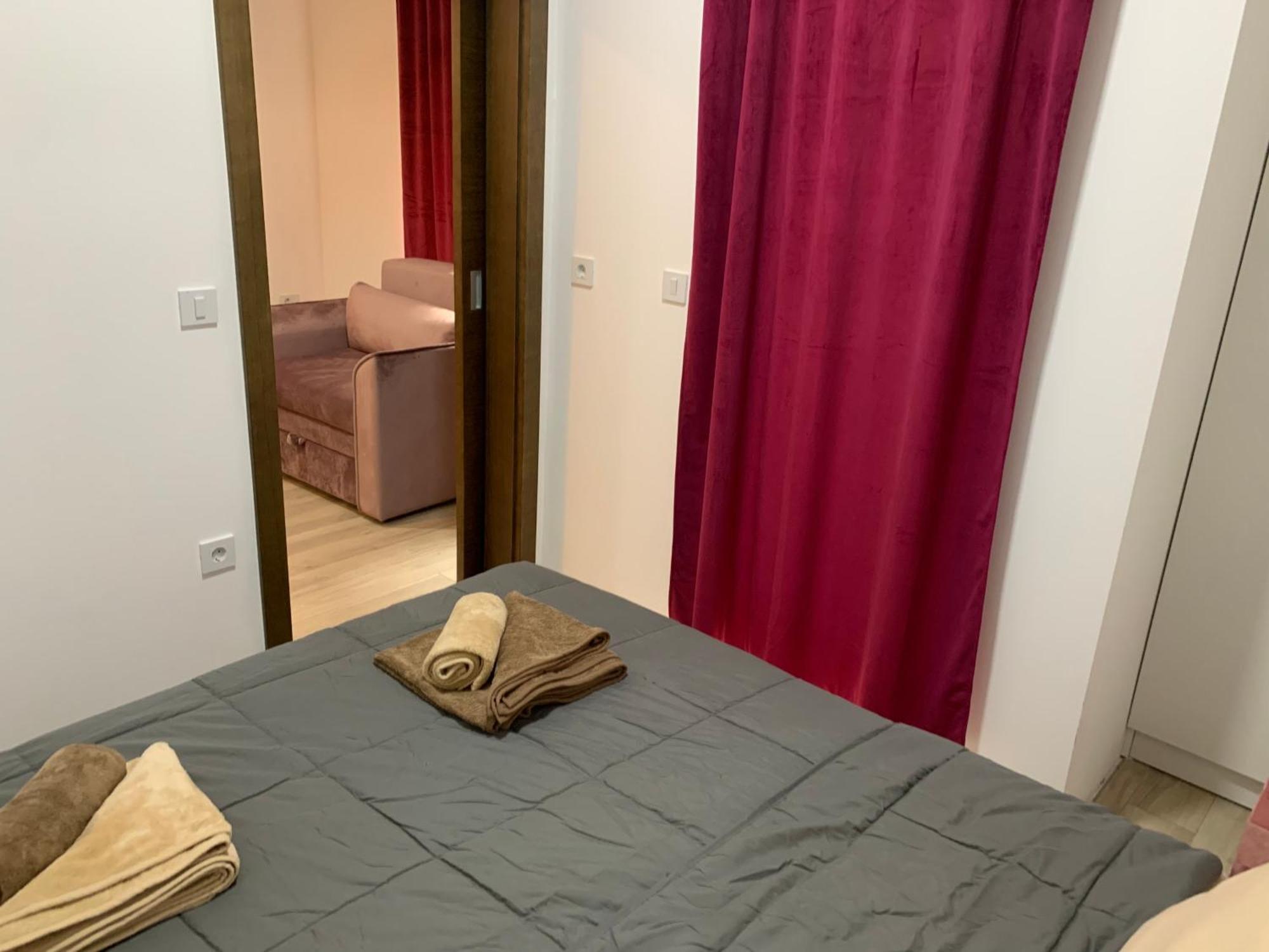 De Lux Nedeljkovic Aparthotel Jagodina Εξωτερικό φωτογραφία