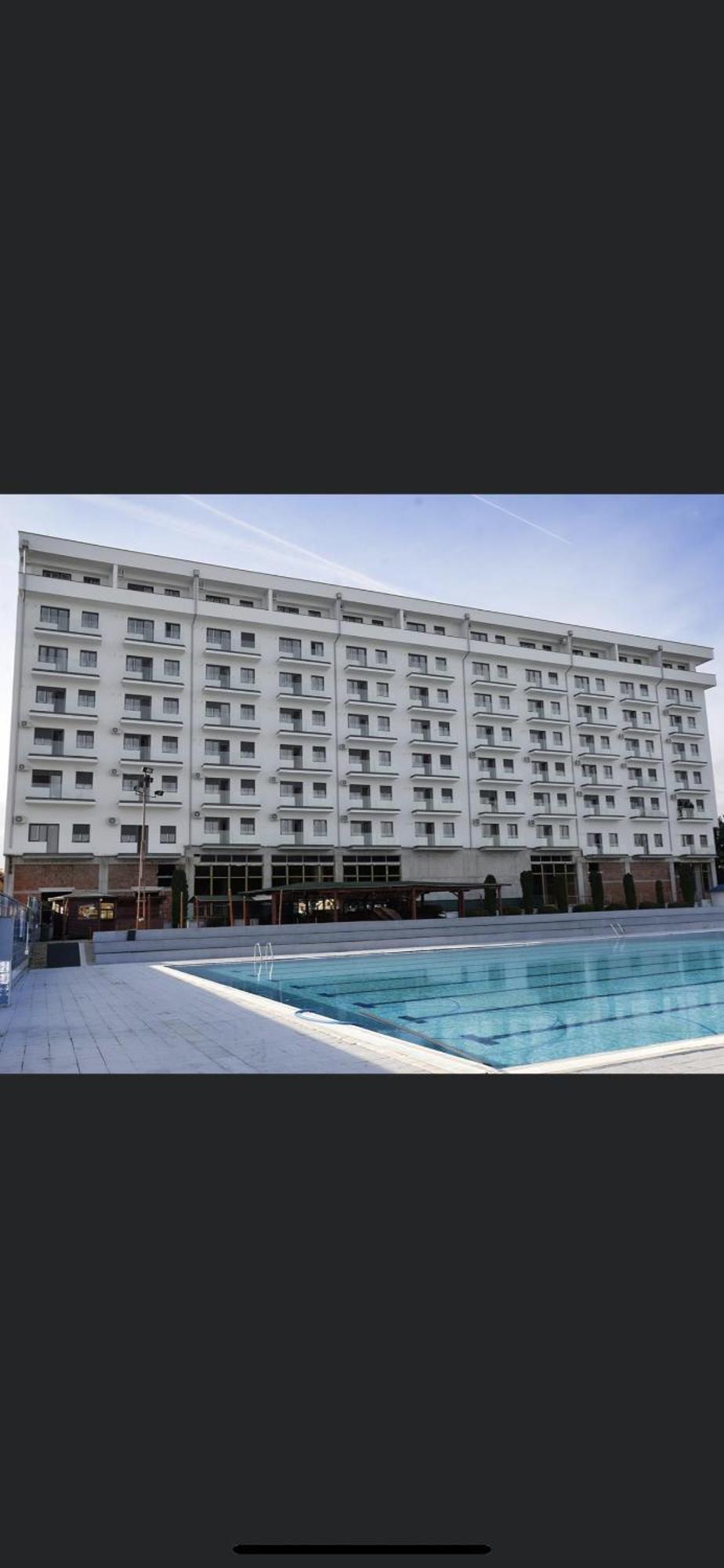 De Lux Nedeljkovic Aparthotel Jagodina Εξωτερικό φωτογραφία