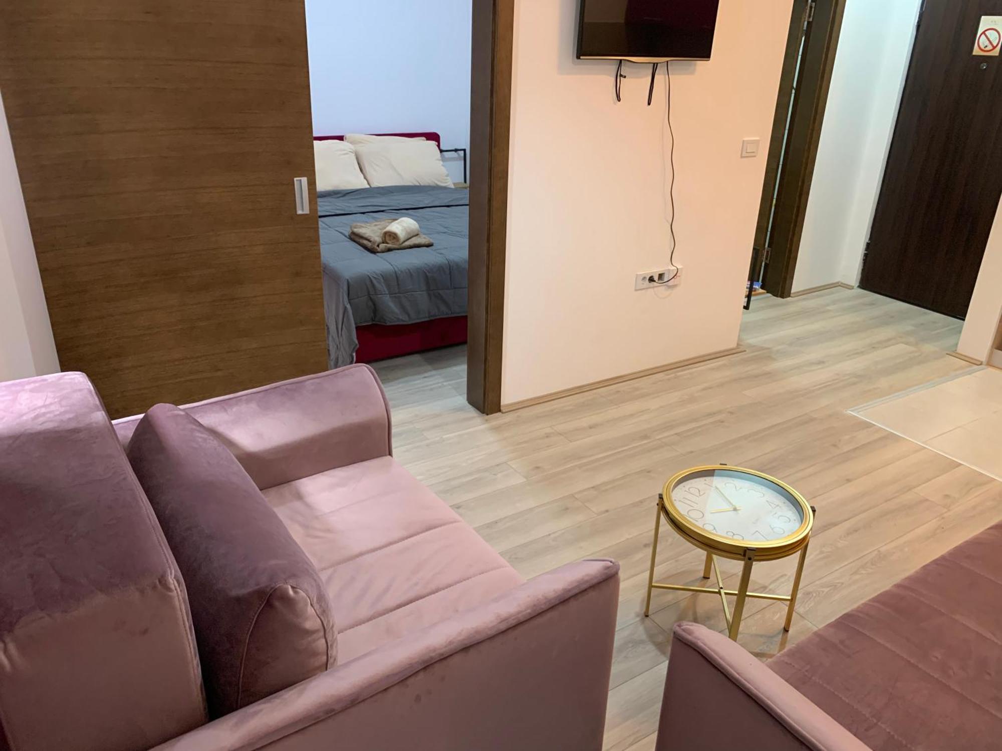 De Lux Nedeljkovic Aparthotel Jagodina Εξωτερικό φωτογραφία
