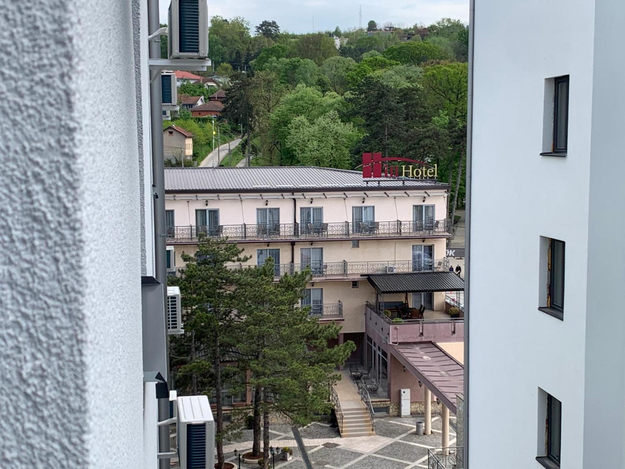 De Lux Nedeljkovic Aparthotel Jagodina Εξωτερικό φωτογραφία